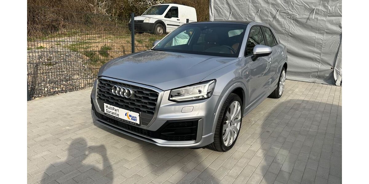 Audi Q2 52.848 km 24.950 &euro; Weinheim 69469
