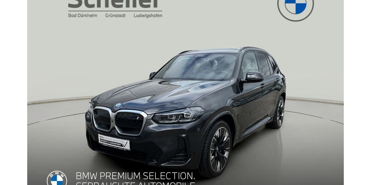 BMW iX3 65.778 km 37.700 &euro; Grünstadt 67269