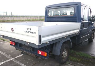 Fiat Ducato 245.000 km 9.900 &euro; Mannheim 68199