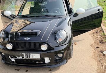 Mini John Cooper Works Cabrio 52.400 km 15.700 &euro; ludwigshafen 67063