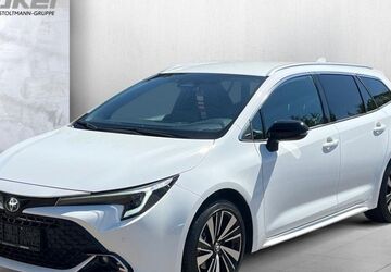 Toyota Corolla 11.300 km 32.777 &euro; Ludwigshafen am Rhein 67059