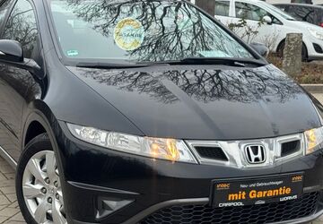 Honda Civic 139.000 km 7.490 &euro; Worms 67547