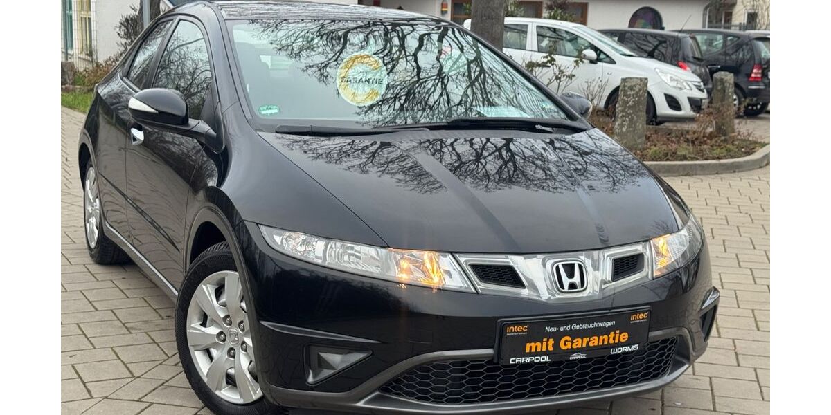 Honda Civic 139.000 km 7.490 &euro; Worms 67547