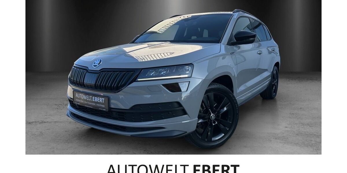 Skoda Karoq 123.500 km 21.690 &euro; Bensheim 64625