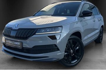 Skoda Karoq 123.500 km 21.890 &euro; Bensheim 64625