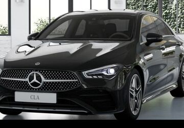 Mercedes-Benz CLA 200 14.000 km 41.450 &euro; Mannheim 68165
