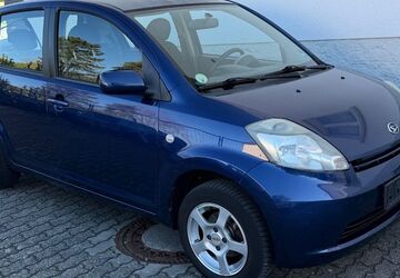 Daihatsu Sirion 204.242 km 900 &euro; Alsbach 64665
