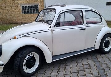 VW Käfer 12.345 km 22.999 &euro; BÖHL-IGGELHEIM 67459