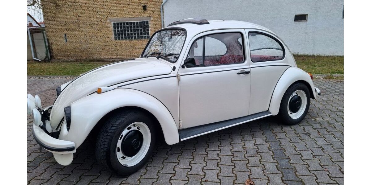 VW Käfer 12.345 km 22.999 &euro; BÖHL-IGGELHEIM 67459