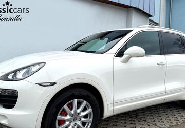Porsche Cayenne 104.500 km 22.999 &euro; Mannheim 68309
