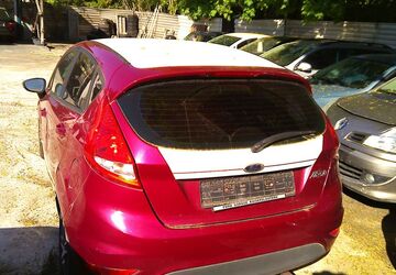 Ford Fiesta 181.543 km 999 &euro; Mannheim 68309