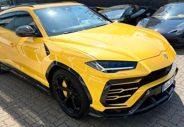 Lamborghini Urus 95.000 km 229.999 &euro; Worms 67547
