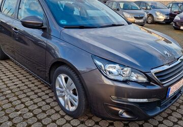 Peugeot 308 170.000 km 5.950 &euro; Ludwigshafen Am Rhein 67059
