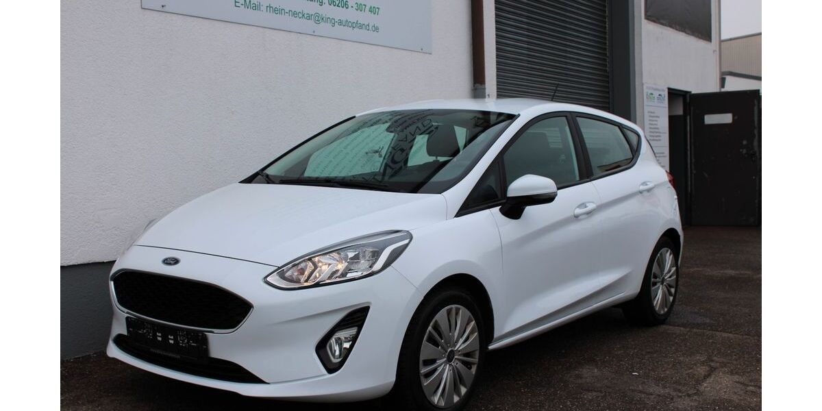 Ford Fiesta 190.333 km 5.990 &euro; Lampertheim 68623