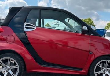 Smart ForTwo 69.500 km 7.400 &euro; LAUTERTAL 64686