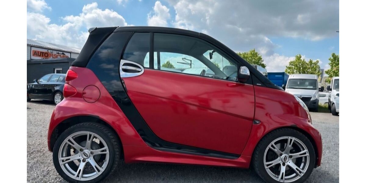 Smart ForTwo 69.500 km 7.400 &euro; LAUTERTAL 64686