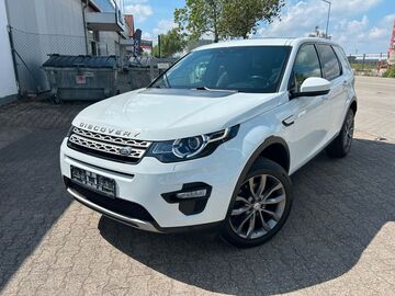 Gebrauchte Land Rover Discovery