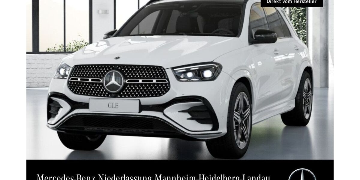 Mercedes-Benz GLE 450 14.000 km 95.650 &euro; Mannheim 68165
