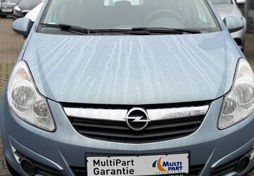 Opel Corsa 77.980 km 7.799 &euro; Mannheim 68199