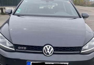 VW Golf 160.000 km 12.700 &euro; Mannheim 68165