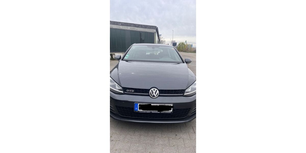 VW Golf 160.000 km 12.700 &euro; Mannheim 68165