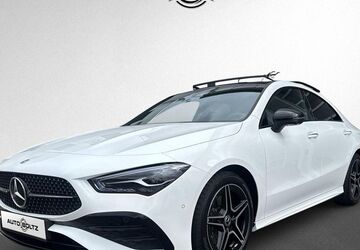 Mercedes-Benz CLA 200 9.900 km 37.700 &euro; Viernheim 68519