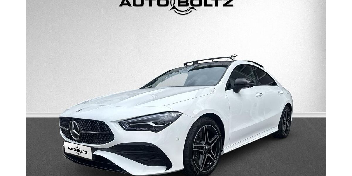 Mercedes-Benz CLA 200 9.900 km 37.700 &euro; Viernheim 68519