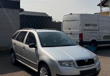 Skoda Fabia 186.000 km 1.500 &euro; Worms 67551