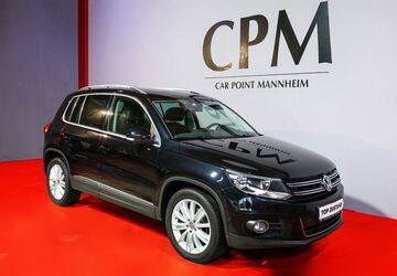VW Tiguan 150.000 km 12.450 &euro; Mannheim 68167