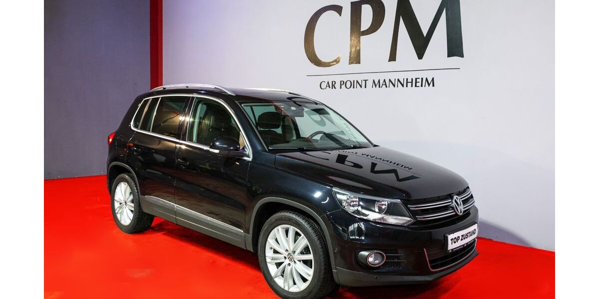 VW Tiguan 150.000 km 12.450 &euro; Mannheim 68167