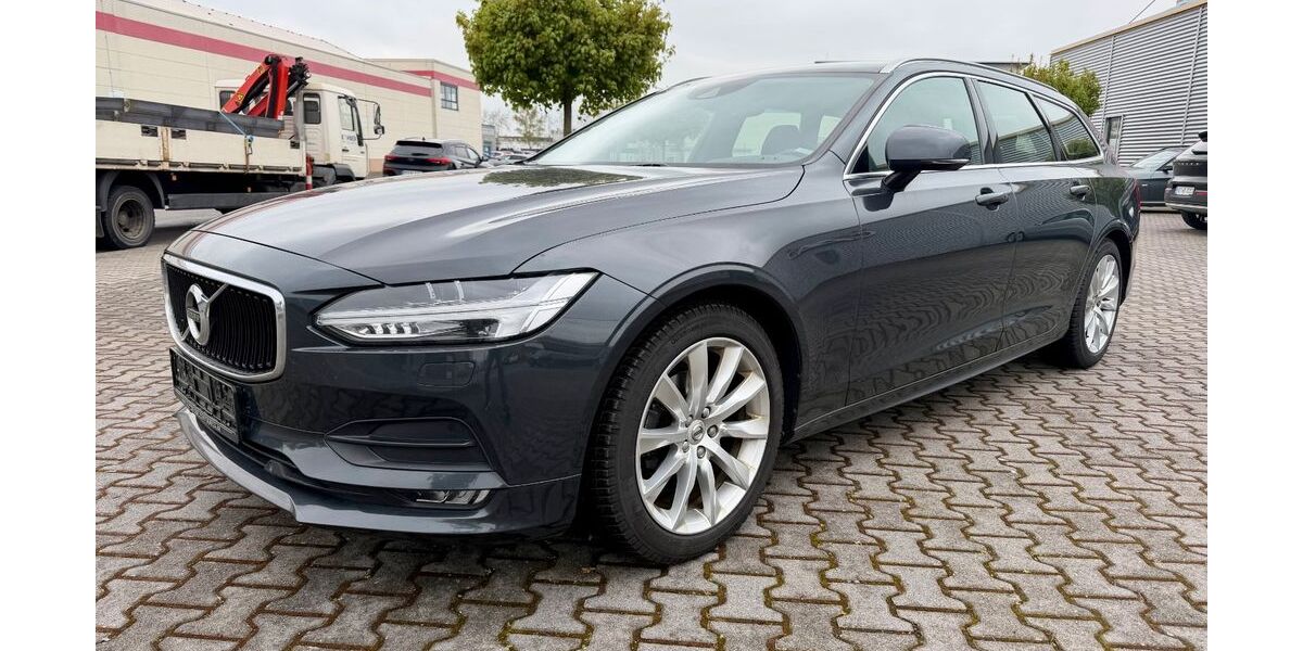 Volvo V90 124.000 km 24.980 &euro; Viernheim 68519