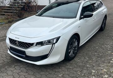 Peugeot 508 188.400 km 12.900 &euro; Alsbach 64665