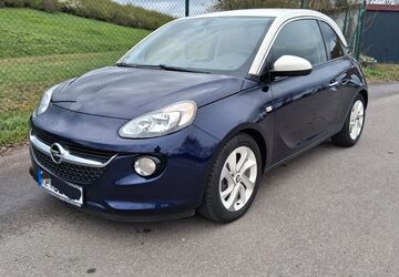 Opel Adam 61.000 km 10.200 &euro; Altrip 67122