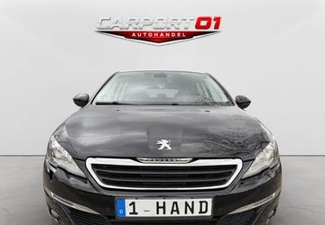 Peugeot 308 135.000 km 7.090 &euro; Worms 67547