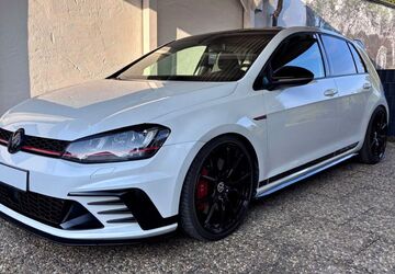 VW Golf 81.000 km 26.200 &euro; Mommenheim 55278