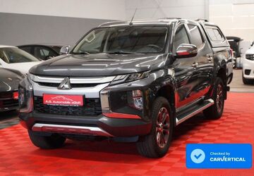 Mitsubishi L200 181.390 km 21.950 &euro; Pfungstadt 64319