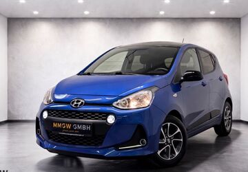 Hyundai i10 58.652 km 10.990 &euro; Bensheim 64625