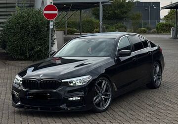 BMW 520 131.000 km 22.100 &euro; Ludwigshafen 67063