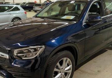 Mercedes-Benz GLC 300 97.000 km 34.748 &euro; Weinheim 69469