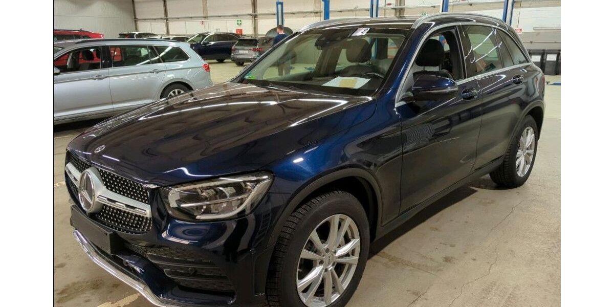 Mercedes-Benz GLC 300 97.000 km 34.748 &euro; Weinheim 69469