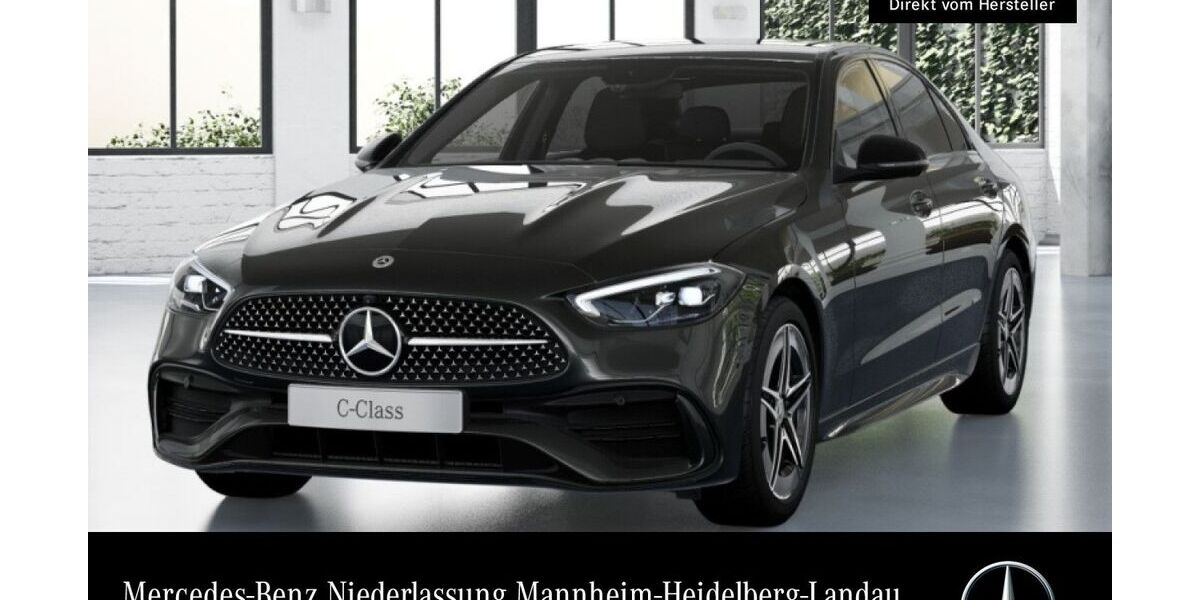 Mercedes-Benz C 180 9.900 km 43.450 &euro; Mannheim 68165