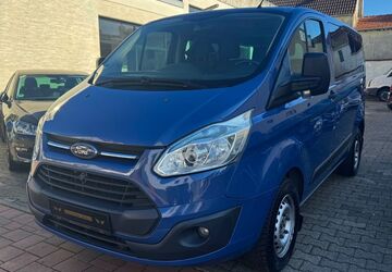 Ford Transit 192.200 km 9.997 &euro; Bobenheim-Roxheim 67240