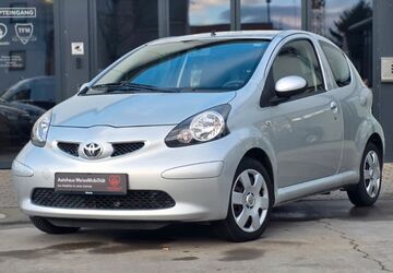 Toyota Aygo (X) 31.000 km 5.980 &euro; Ludwigshafen am Rhein 67059