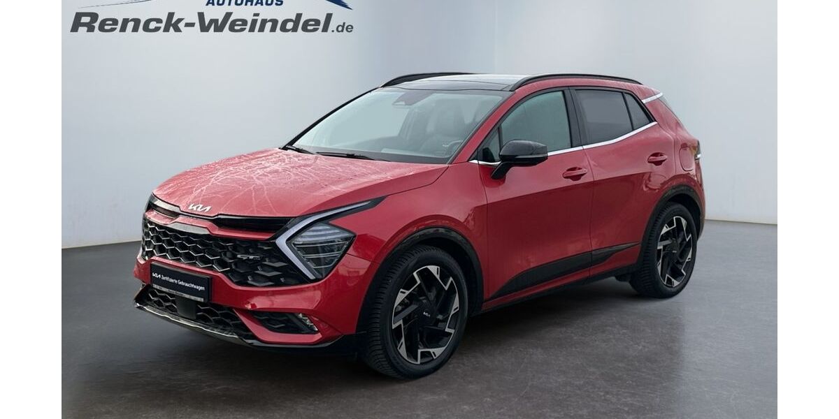 Kia Sportage 28.615 km 31.989 &euro; Mannheim 68199