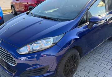 Ford Fiesta 117.000 km 6.790 &euro; Schifferstadt 67105