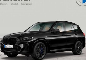 BMW X3 71.250 km 39.900 &euro; Bad Dürkheim 67098