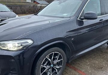 BMW X3 211.000 km 27.965 &euro; Weinheim 69469