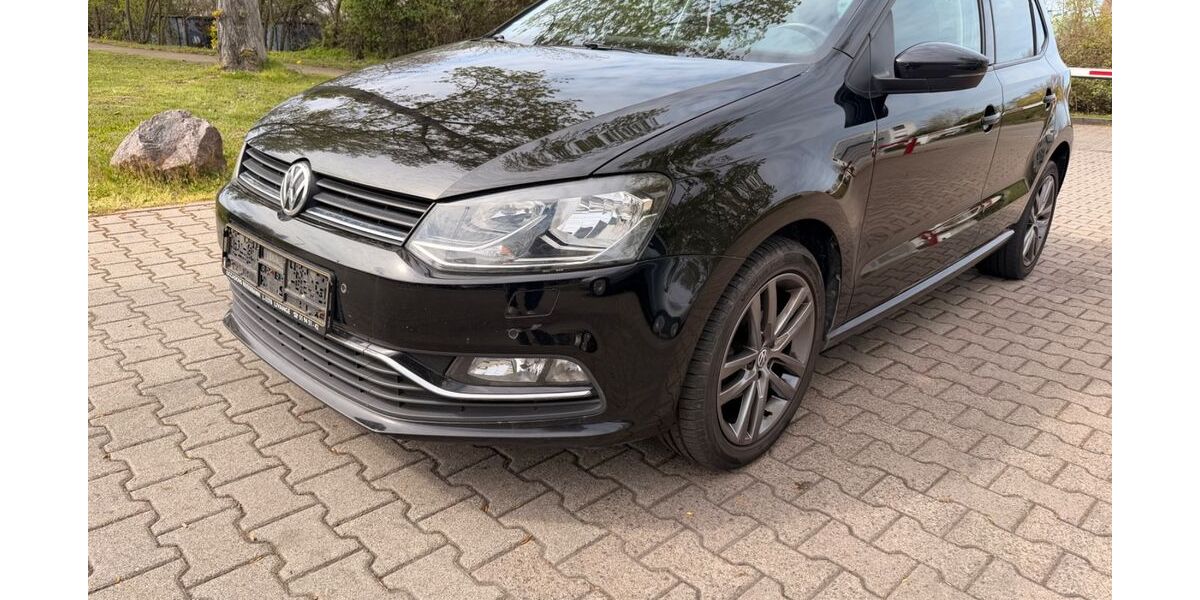 VW Polo 196.000 km 5.700 &euro; Mannheim 68169