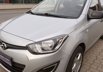 Hyundai i20 116.000 km 5.490 &euro; Worms 67551