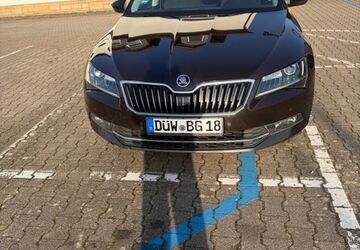 Skoda Superb 138.250 km 15.890 &euro; Ebertsheim 67280